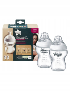 Butelka Tommee Tippee 260 ml 5010415225207